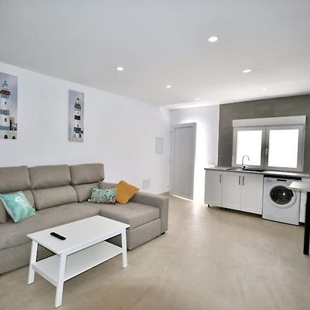 Kiposhi Beach Apartments Punta Mujeres 海瑞亚 外观 照片