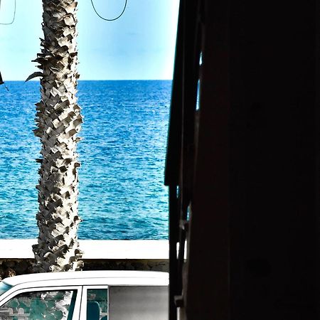 Kiposhi Beach Apartments Punta Mujeres 海瑞亚 外观 照片