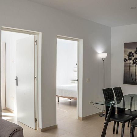 Kiposhi Beach Apartments Punta Mujeres 海瑞亚 外观 照片