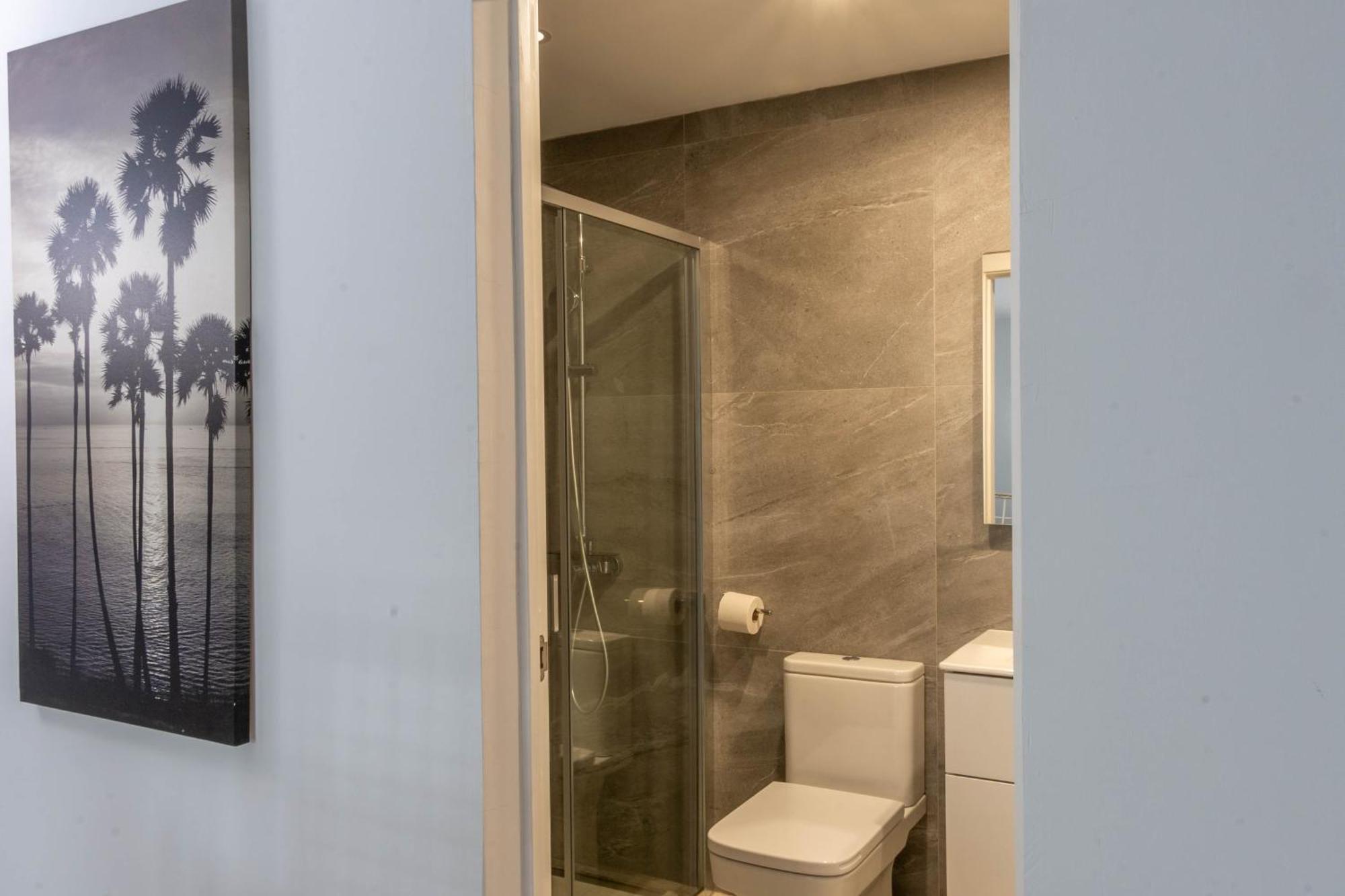 Kiposhi Beach Apartments Punta Mujeres 海瑞亚 外观 照片