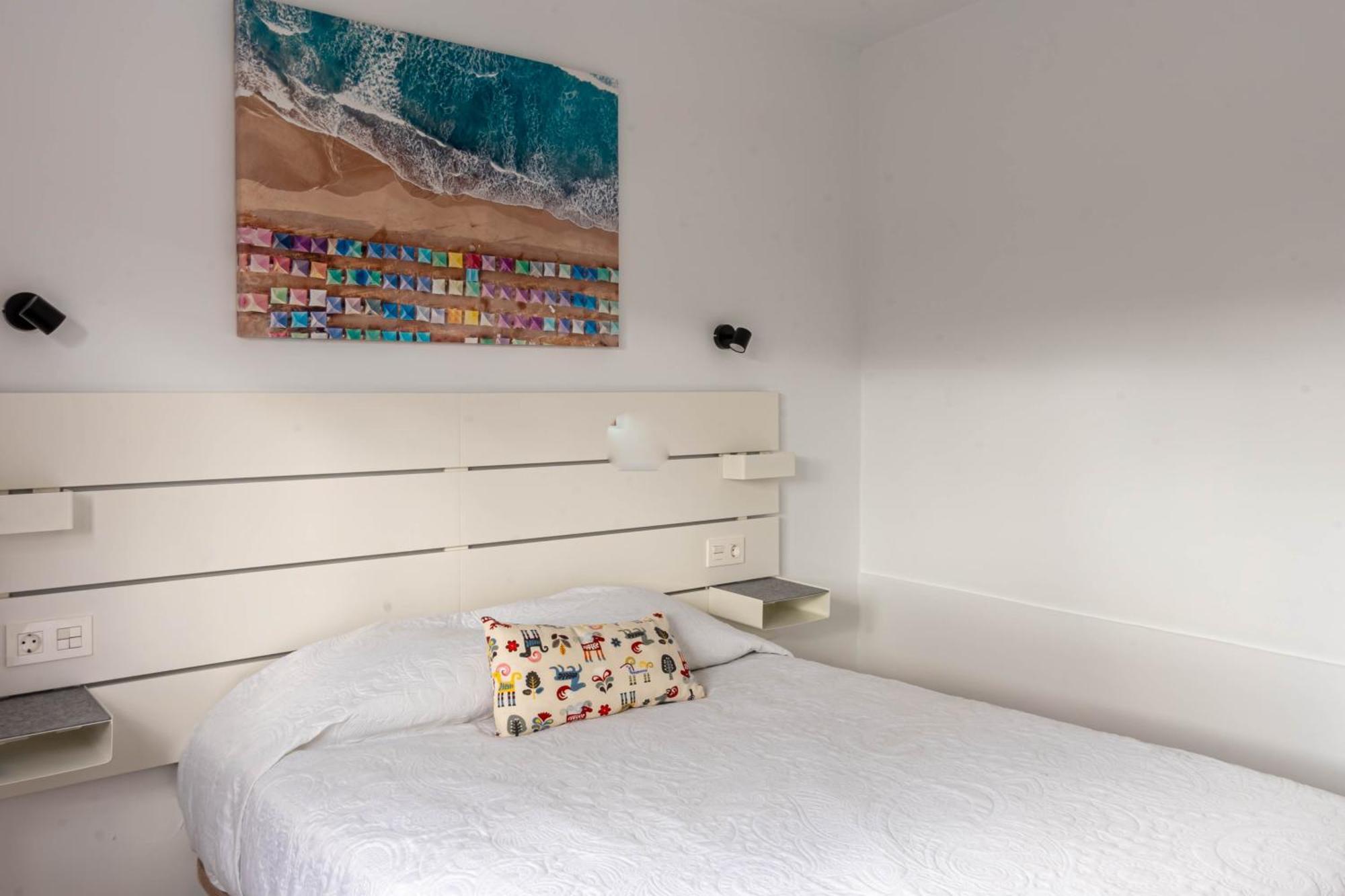 Kiposhi Beach Apartments Punta Mujeres 海瑞亚 外观 照片