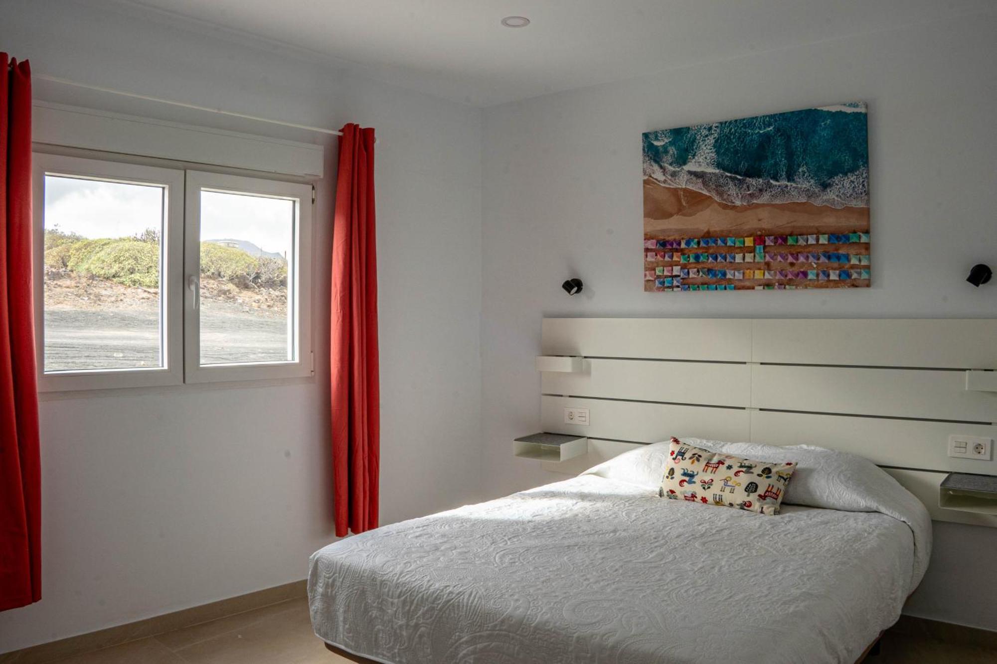 Kiposhi Beach Apartments Punta Mujeres 海瑞亚 外观 照片