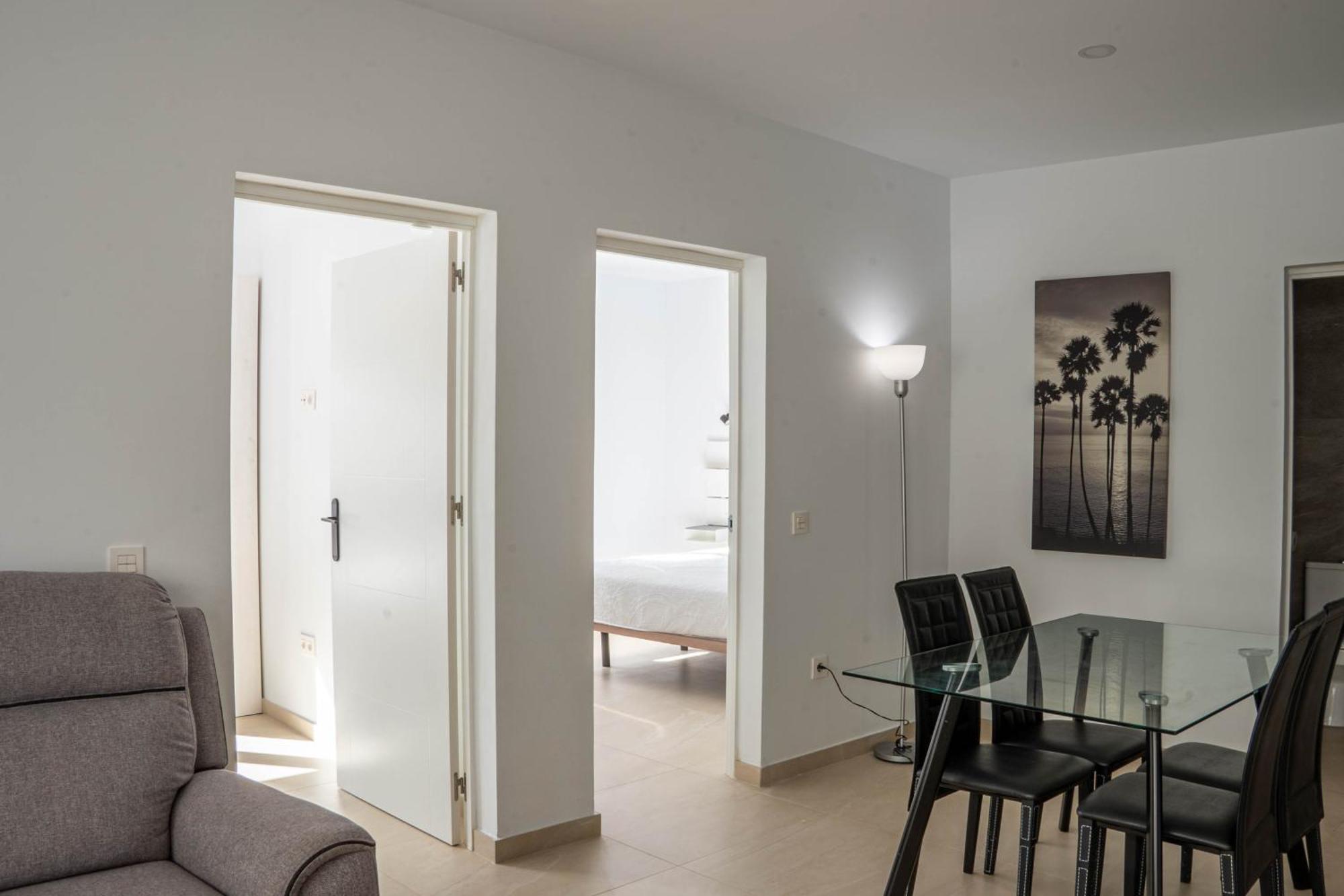 Kiposhi Beach Apartments Punta Mujeres 海瑞亚 外观 照片