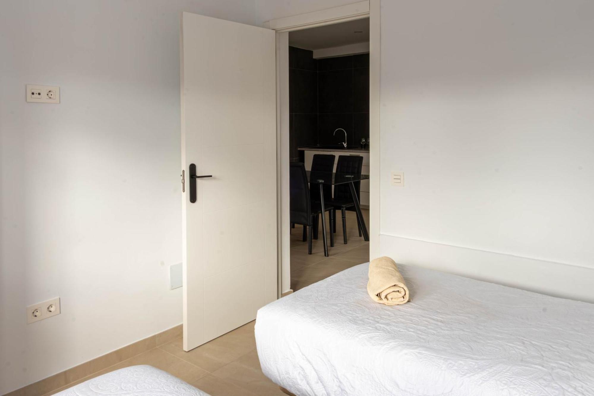 Kiposhi Beach Apartments Punta Mujeres 海瑞亚 外观 照片