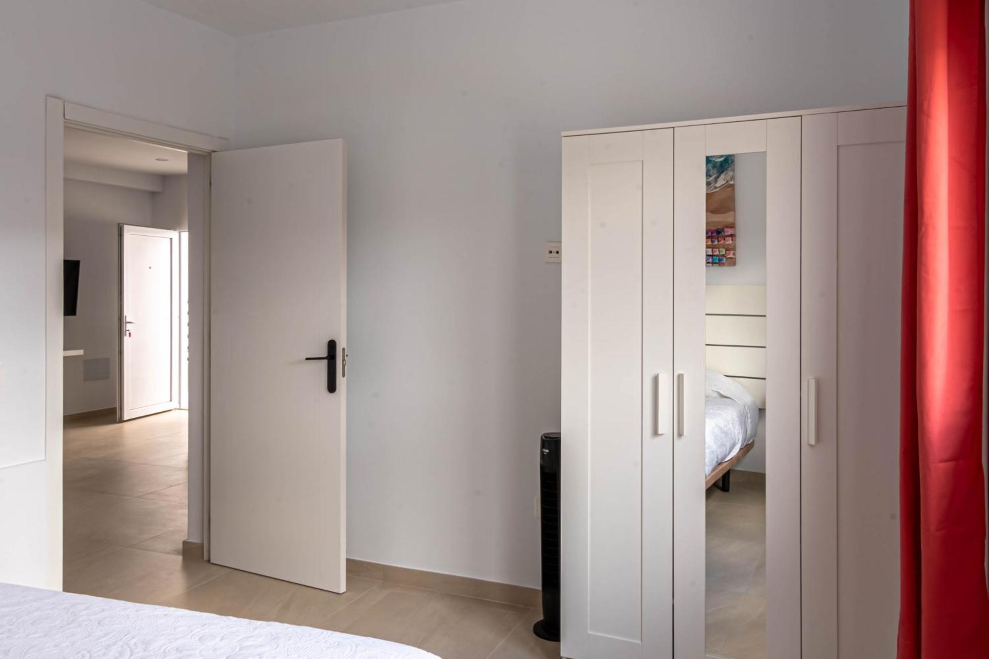 Kiposhi Beach Apartments Punta Mujeres 海瑞亚 外观 照片