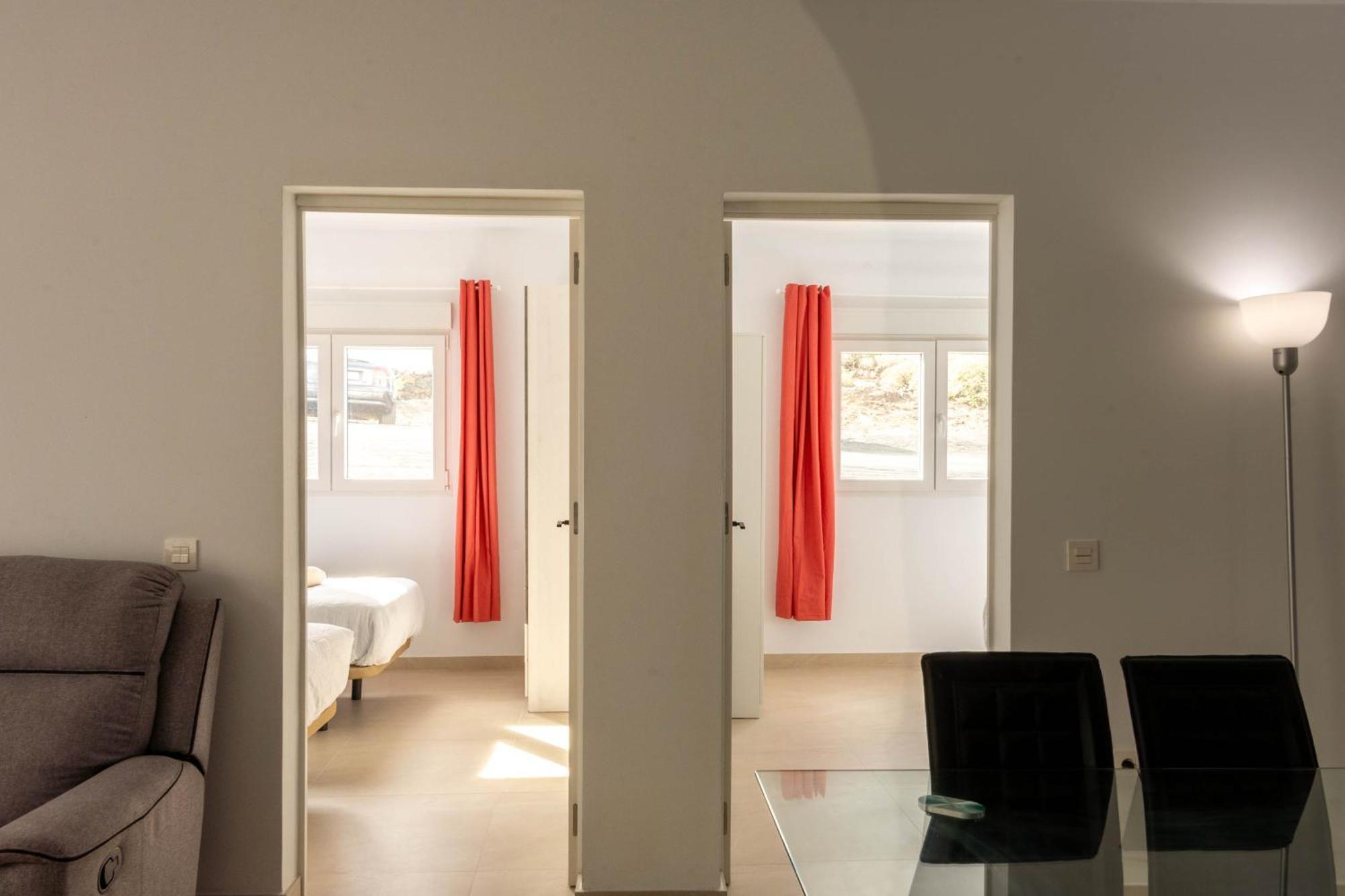 Kiposhi Beach Apartments Punta Mujeres 海瑞亚 外观 照片
