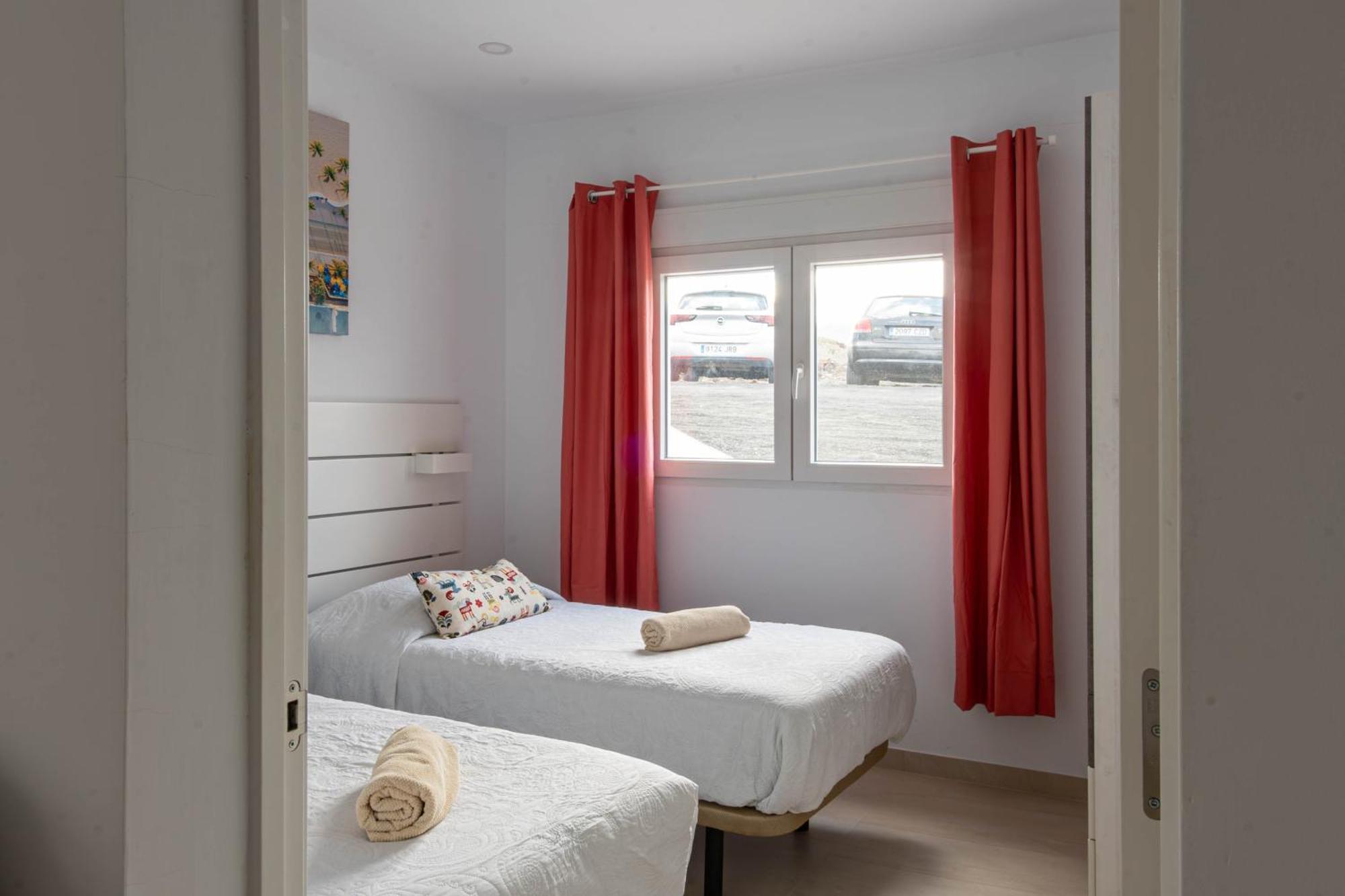 Kiposhi Beach Apartments Punta Mujeres 海瑞亚 外观 照片