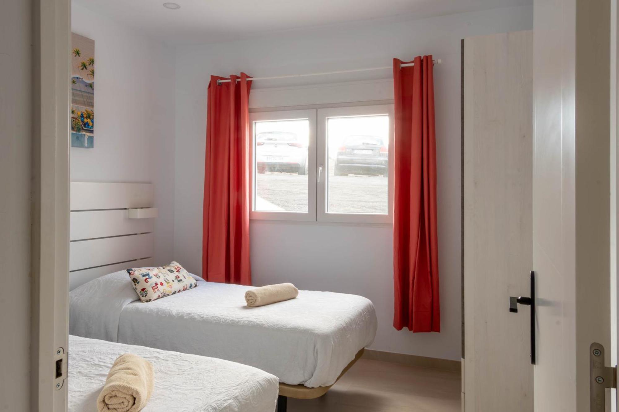 Kiposhi Beach Apartments Punta Mujeres 海瑞亚 外观 照片