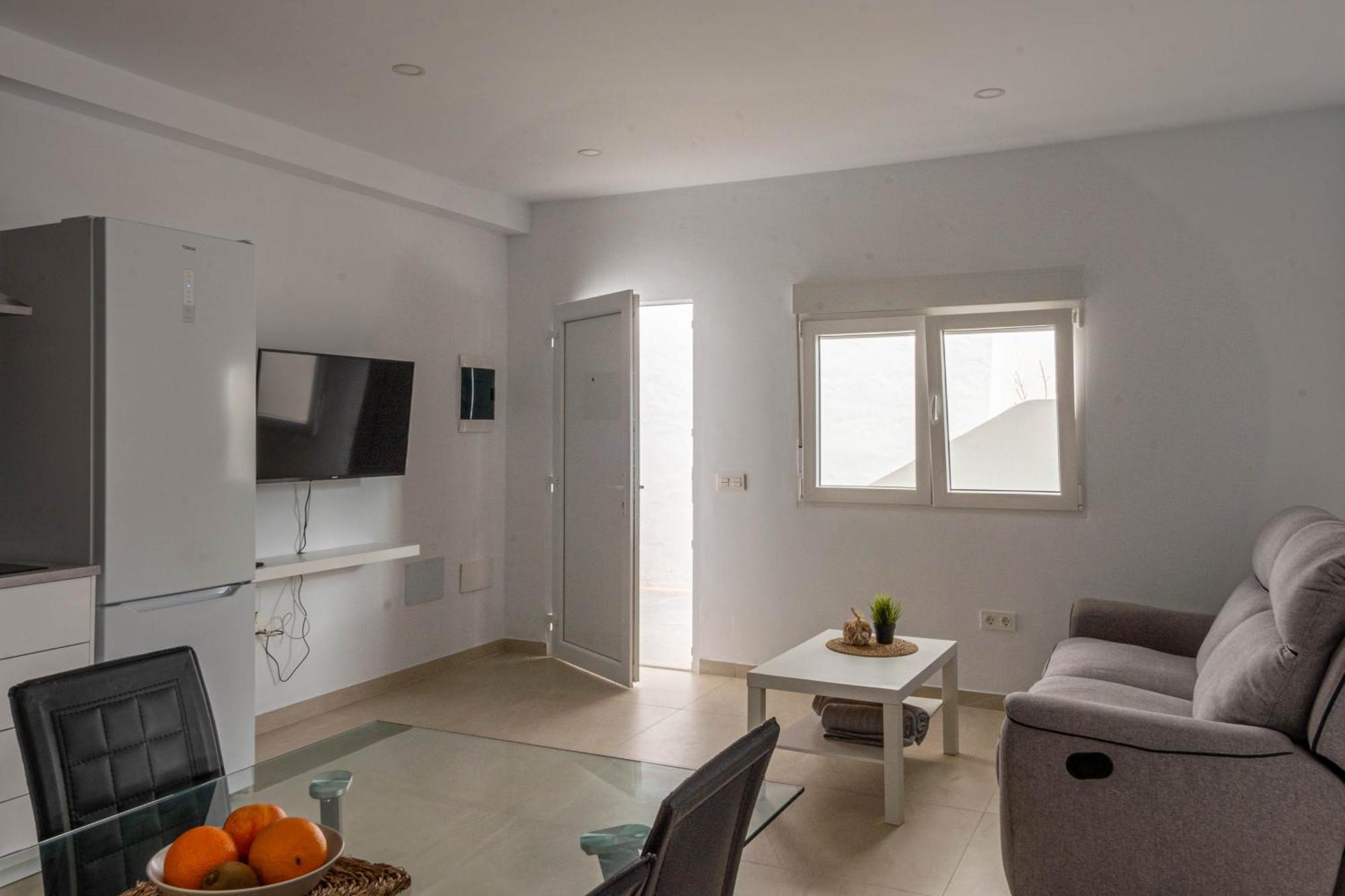 Kiposhi Beach Apartments Punta Mujeres 海瑞亚 外观 照片