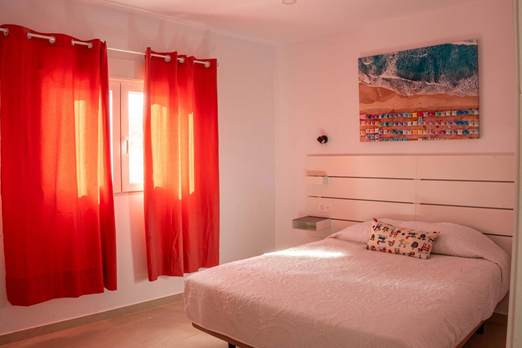 Kiposhi Beach Apartments Punta Mujeres 海瑞亚 外观 照片