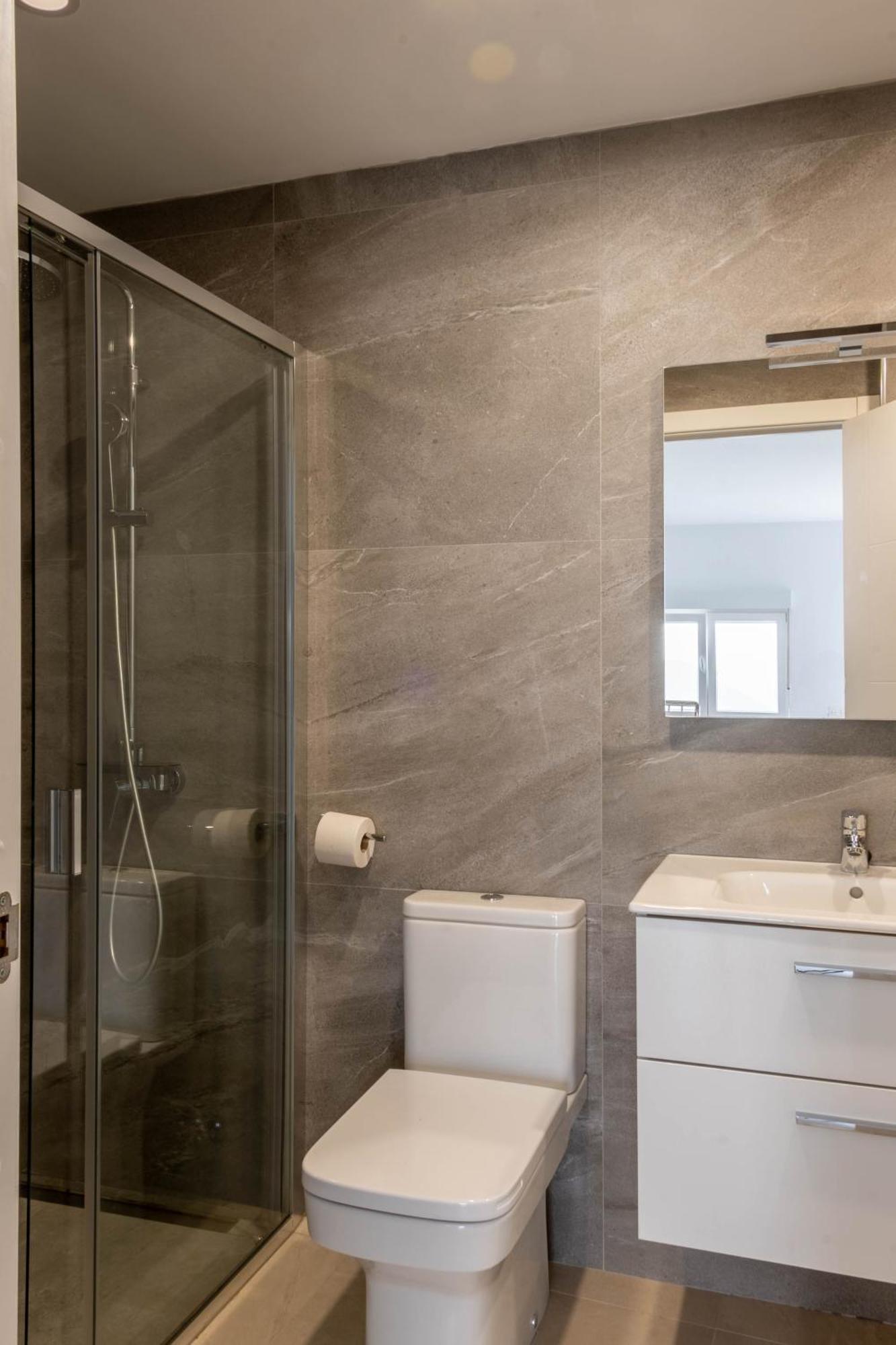 Kiposhi Beach Apartments Punta Mujeres 海瑞亚 外观 照片