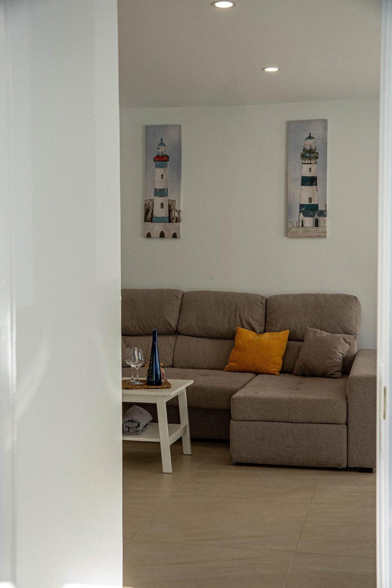 Kiposhi Beach Apartments Punta Mujeres 海瑞亚 外观 照片