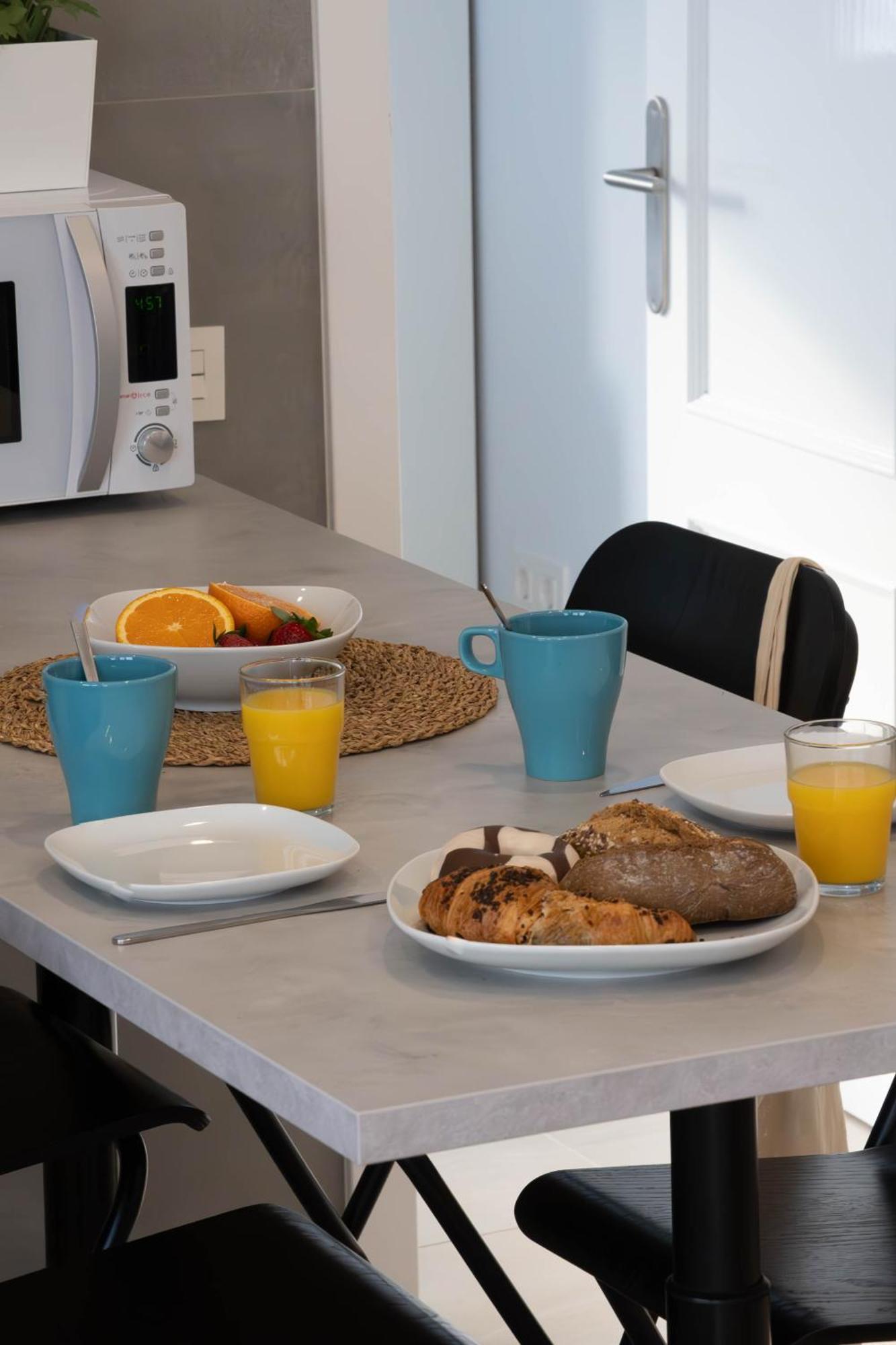 Kiposhi Beach Apartments Punta Mujeres 海瑞亚 外观 照片