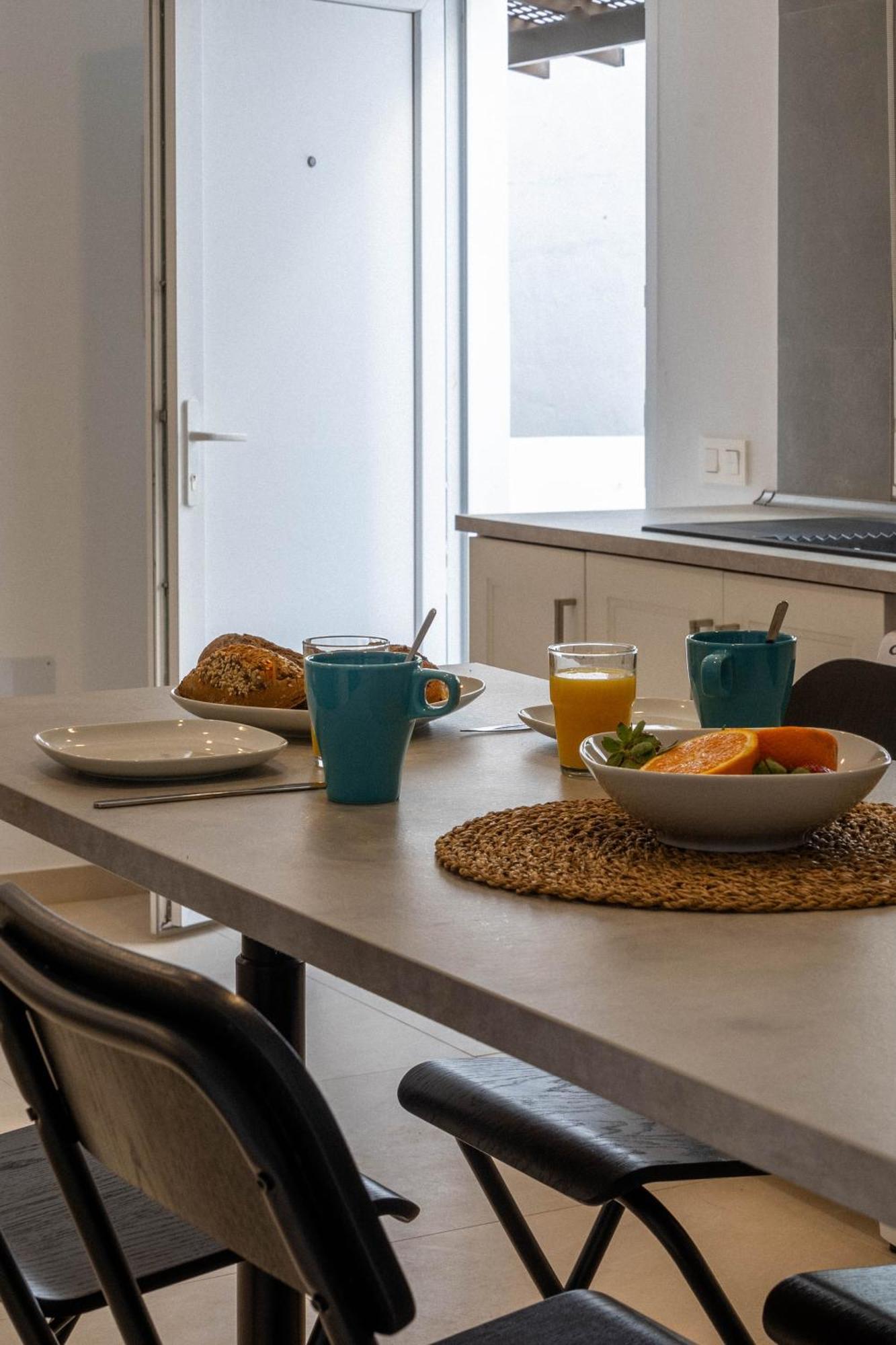 Kiposhi Beach Apartments Punta Mujeres 海瑞亚 外观 照片